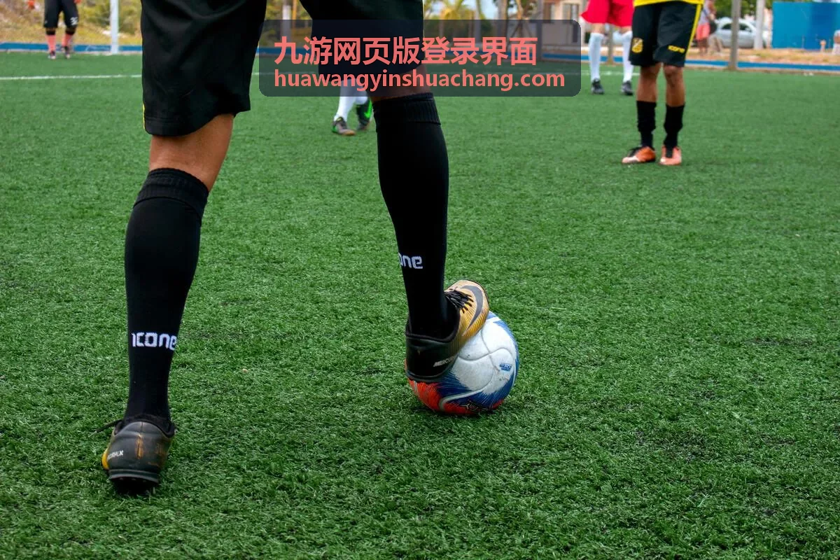 九游网页版登录界面入口区域示意